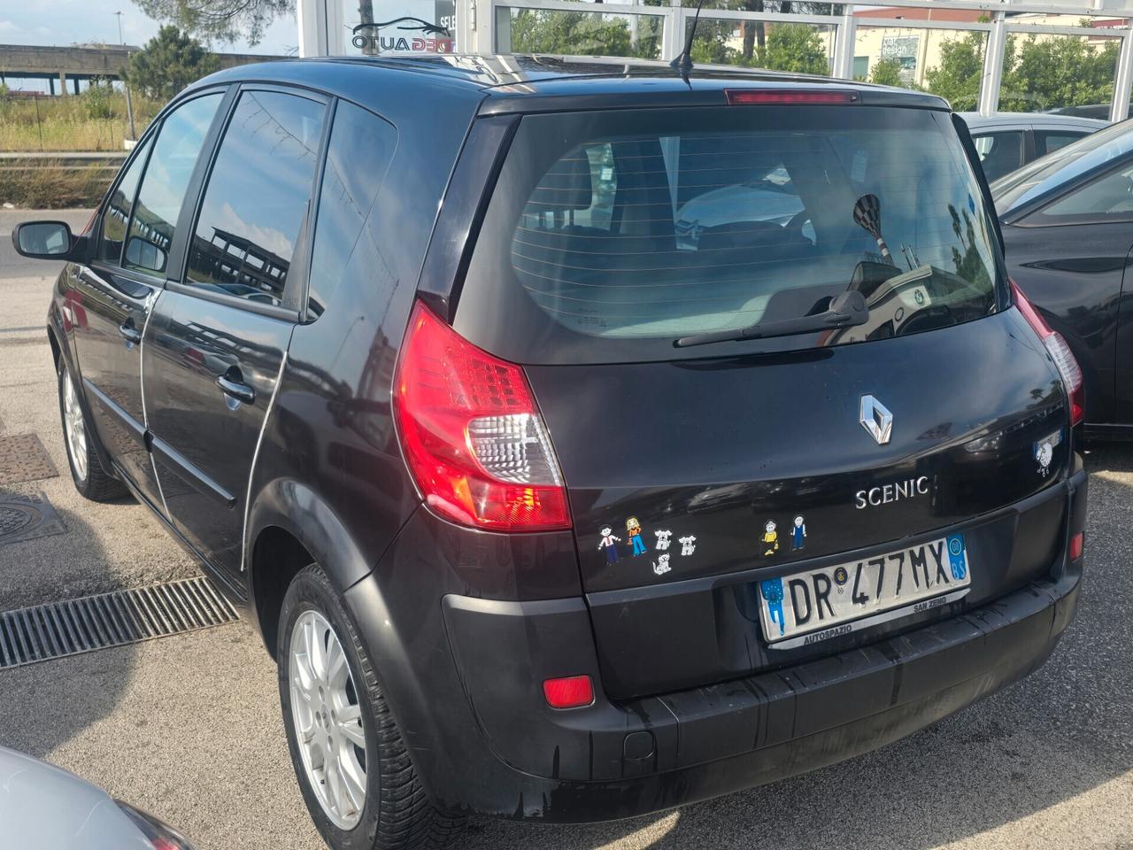 Renault Scénic 1.6 GPL Serie Speciale Dynamique