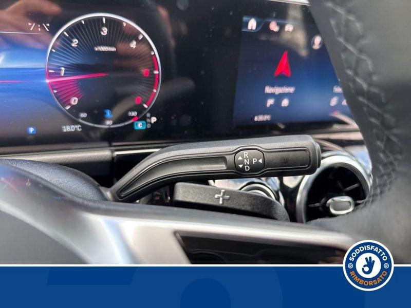 Mercedes-Benz GLA 200 d Automatic Advanced Progressive