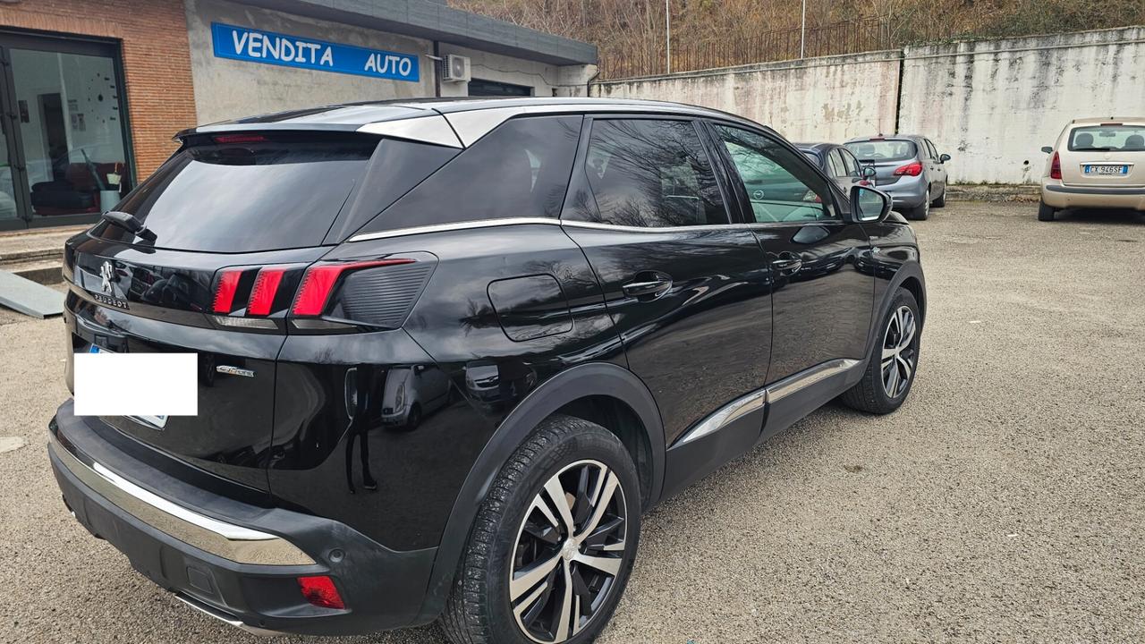 Peugeot 3008 BlueHDi 130 S&S GT Line