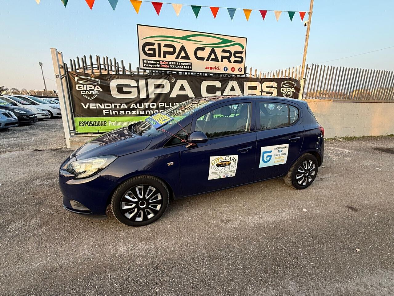Opel Corsa 1.4 90CV Start&Stop 5 porte b-Color