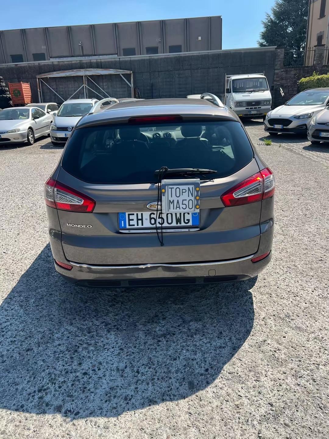 Ford Mondeo 1.6 TDCi/115 SW Titanium S&S Bs.