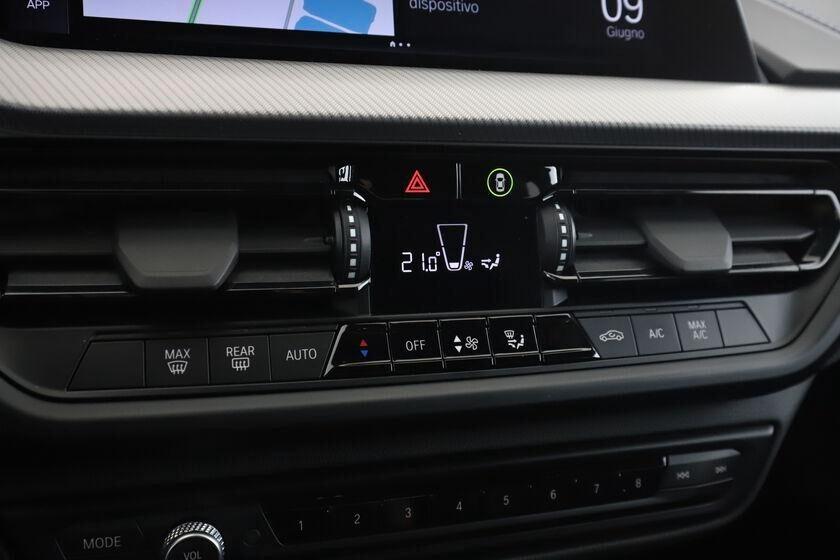 Bmw 116d Msport Pelle/Led Ambient