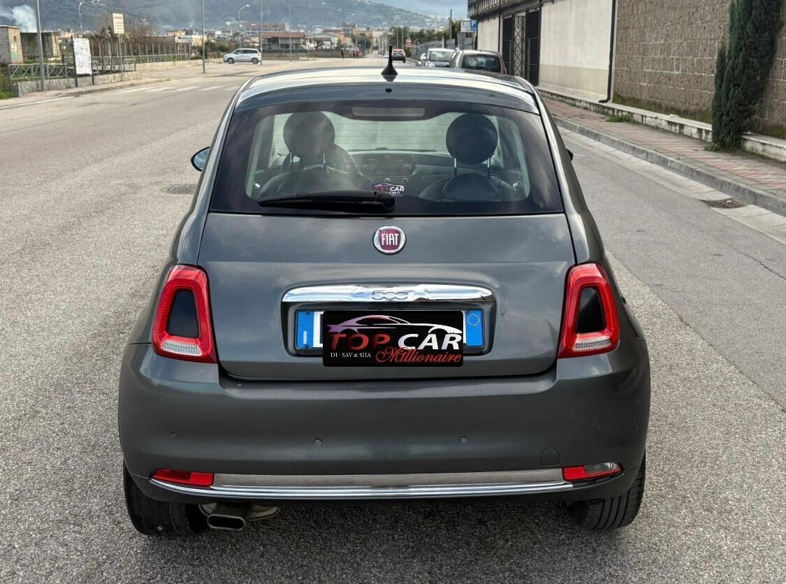 Fiat 500 1.2 Benz FINANZIABILE 12 MESI DI GARANZIA