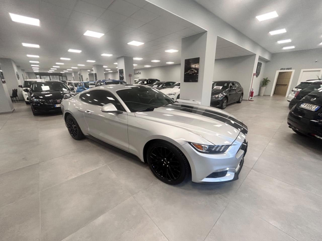 Ford Mustang 2.3 EcoBoost 317cv 2019 km 70000