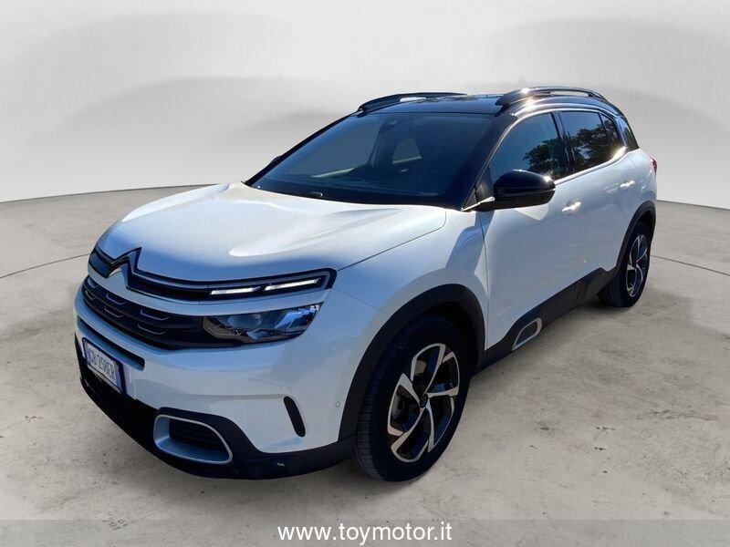 Citroën C5 Aircross 1ª s. PureTech 130 S&S EAT8 Feel