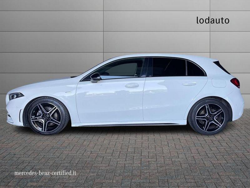 Mercedes-Benz Classe A A 180 d Automatic Premium-Limited Edition