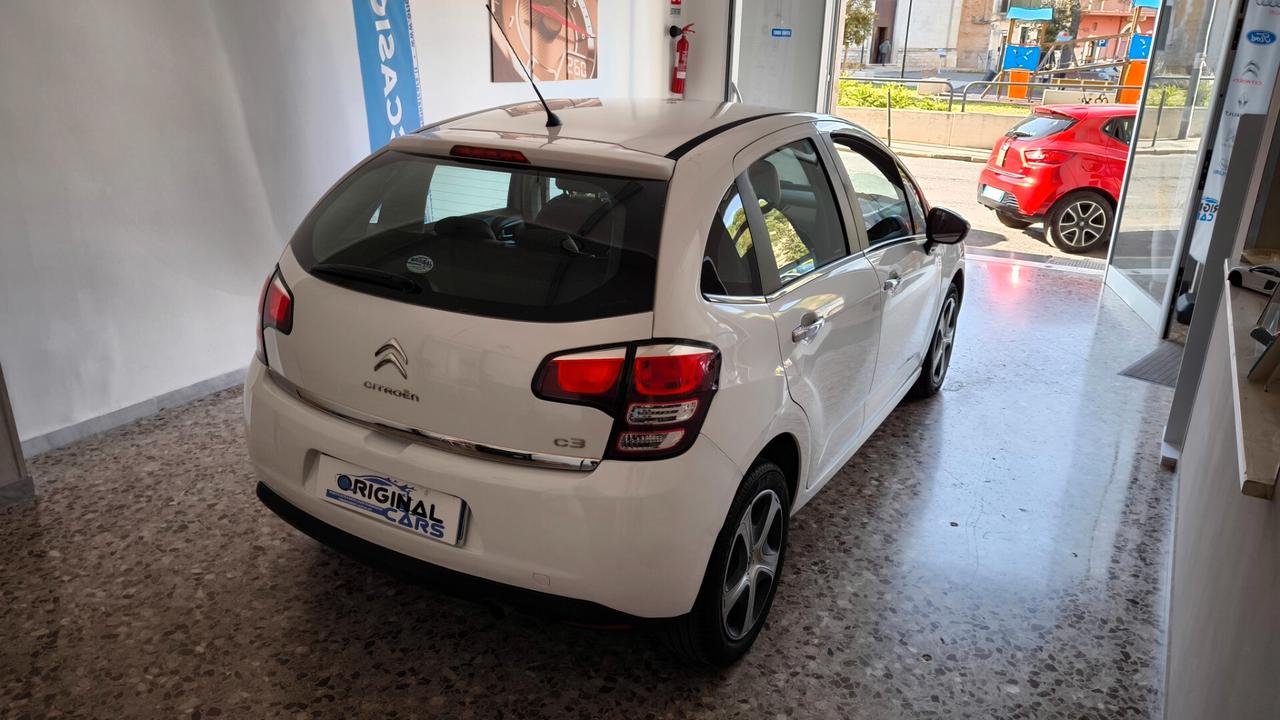 Citroen C3 PureTech 82 S&S ETG Feel Edition
