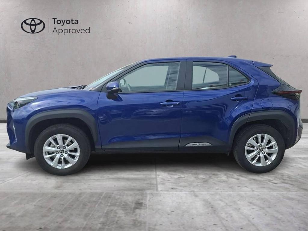 Toyota Yaris Cross 1.5 H Active FWD E-CVT