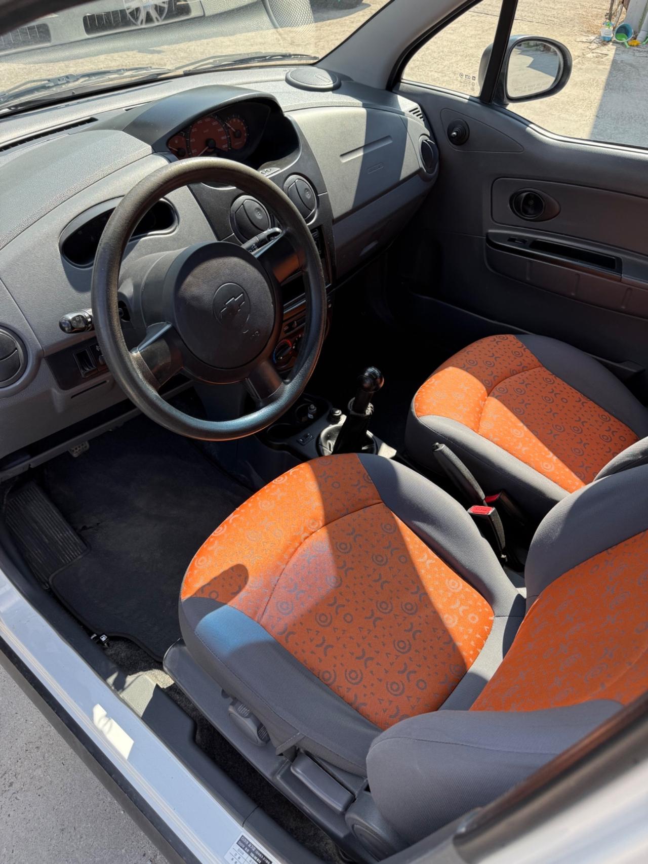 Chevrolet Matiz