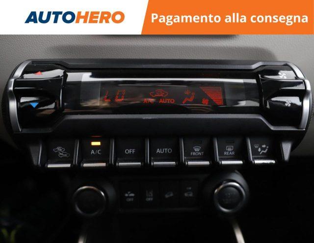 SUZUKI Ignis 1.2 Hybrid 4WD All Grip Top