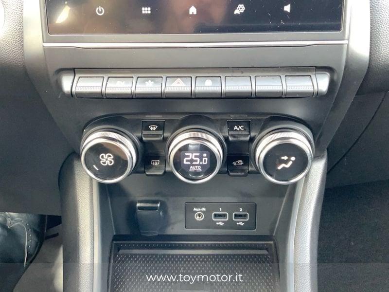 Renault Captur 2ª serie Full Hybrid E-Tech 145 CV Intens