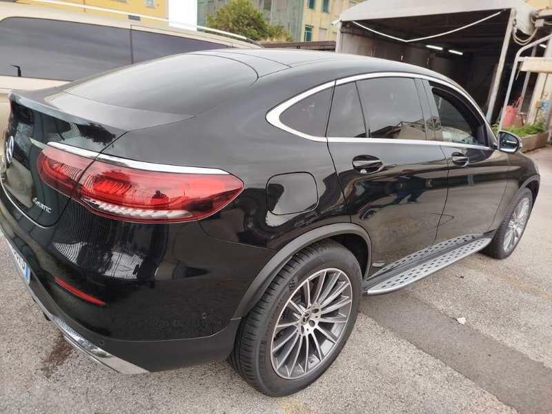 Mercedes Glc 220 d Premium Plus 194 Cv 4Matic+Tetto+Luci Ambiente+Cerchi 20...