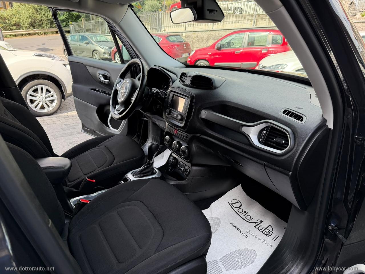 JEEP Renegade 2.0 Mjt 140 CV 4WD AD.L.Limited