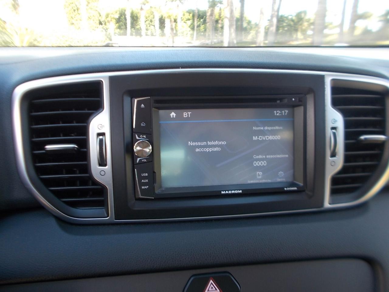 Kia Sportage 1.7 CRDi 115cv *FULL OPT.* come NUOVA