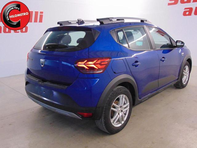 DACIA Sandero Streetway 1.0 TCe ECO-G Comfort