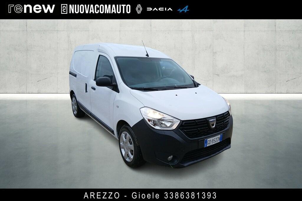 Dacia Dokker van 1.5 dci 75cv S&S E6 FL