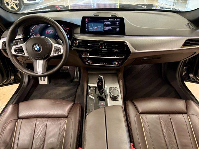 BMW 520 d 48V Touring Msport TETTO PANO - UNICO PROP