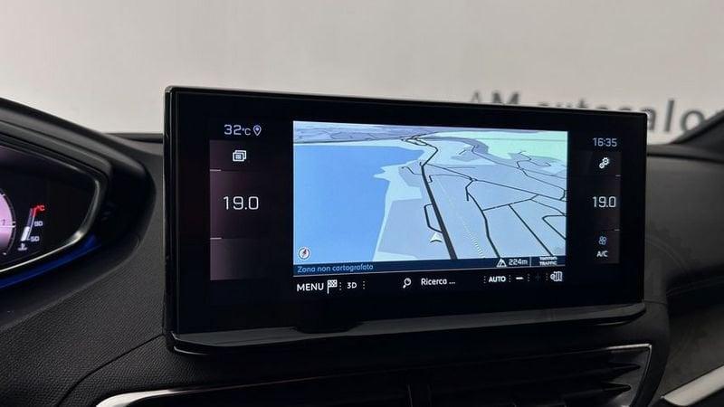 Peugeot 3008 PureTech Turbo 130 S&S EAT8 GT