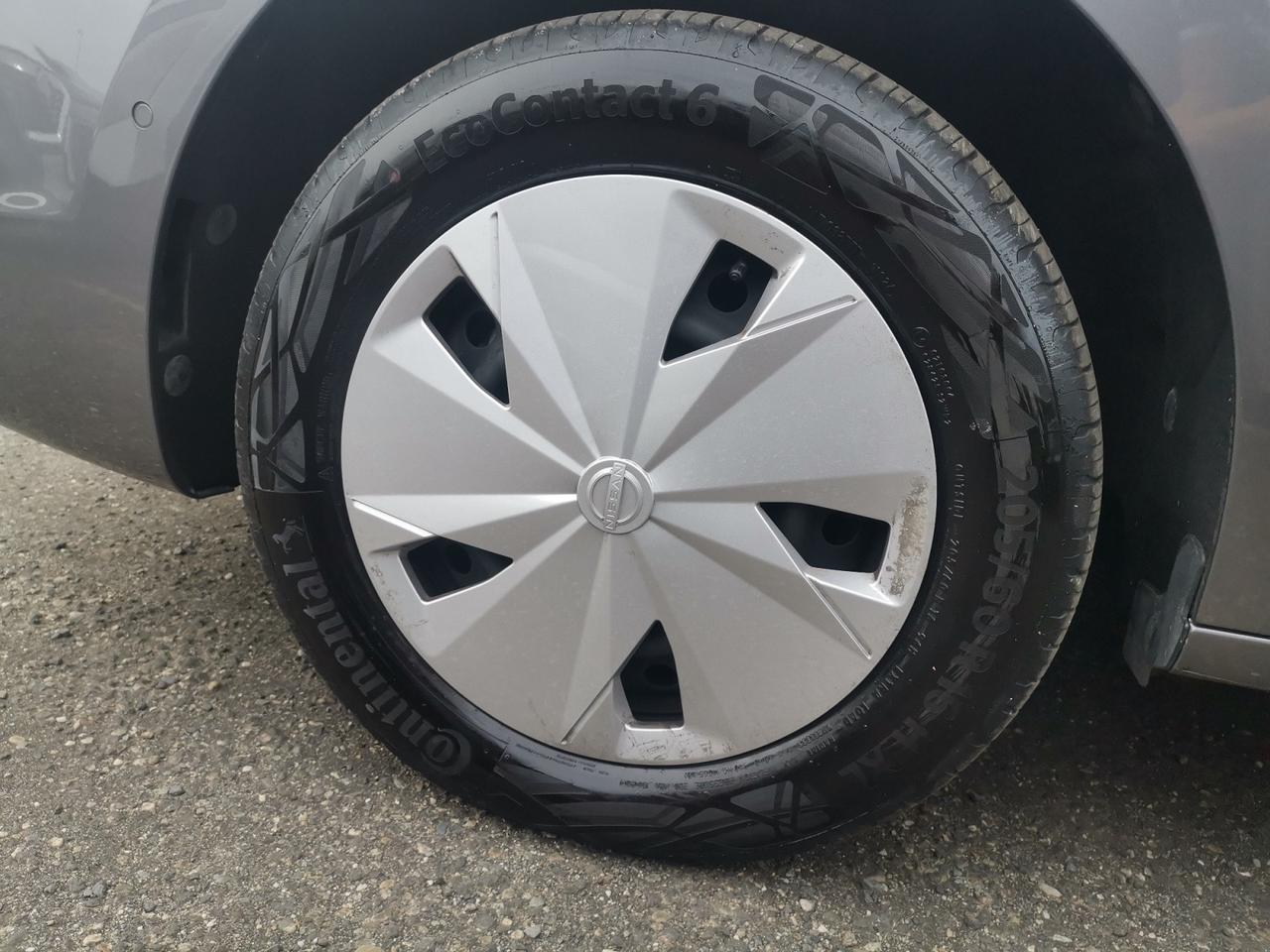 NISSAN Townstar - Townstar 1.3 130cv L1 N-Connecta