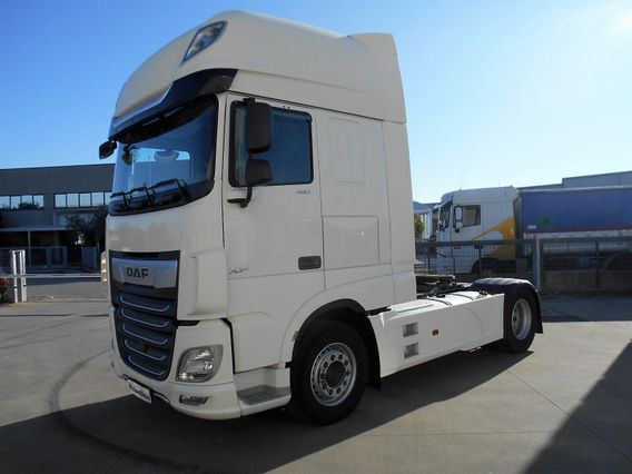 XF 480 SUPER SPACE - ZF INTARDER