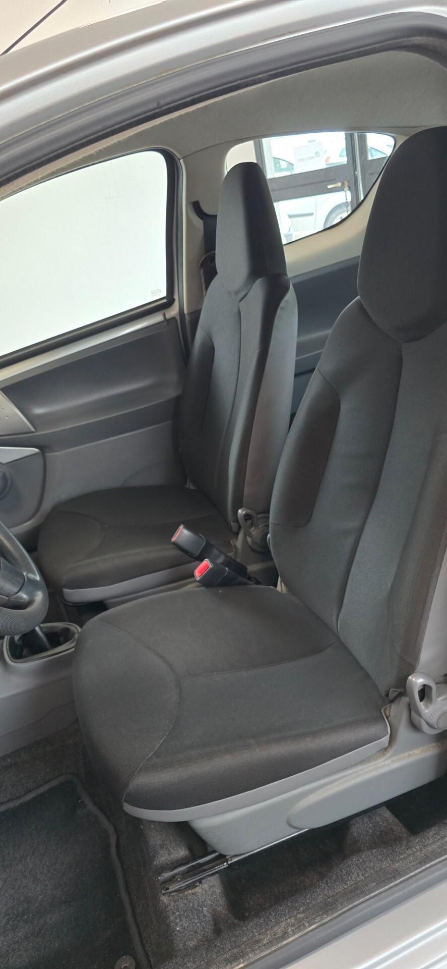 Toyota Aygo 1.0 12V Unicoproprietario