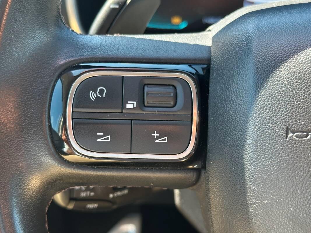 Citroen C5 Aircross 2.0 bluehdi Feel 180cv AUTOM CON TETTO APRIBILE