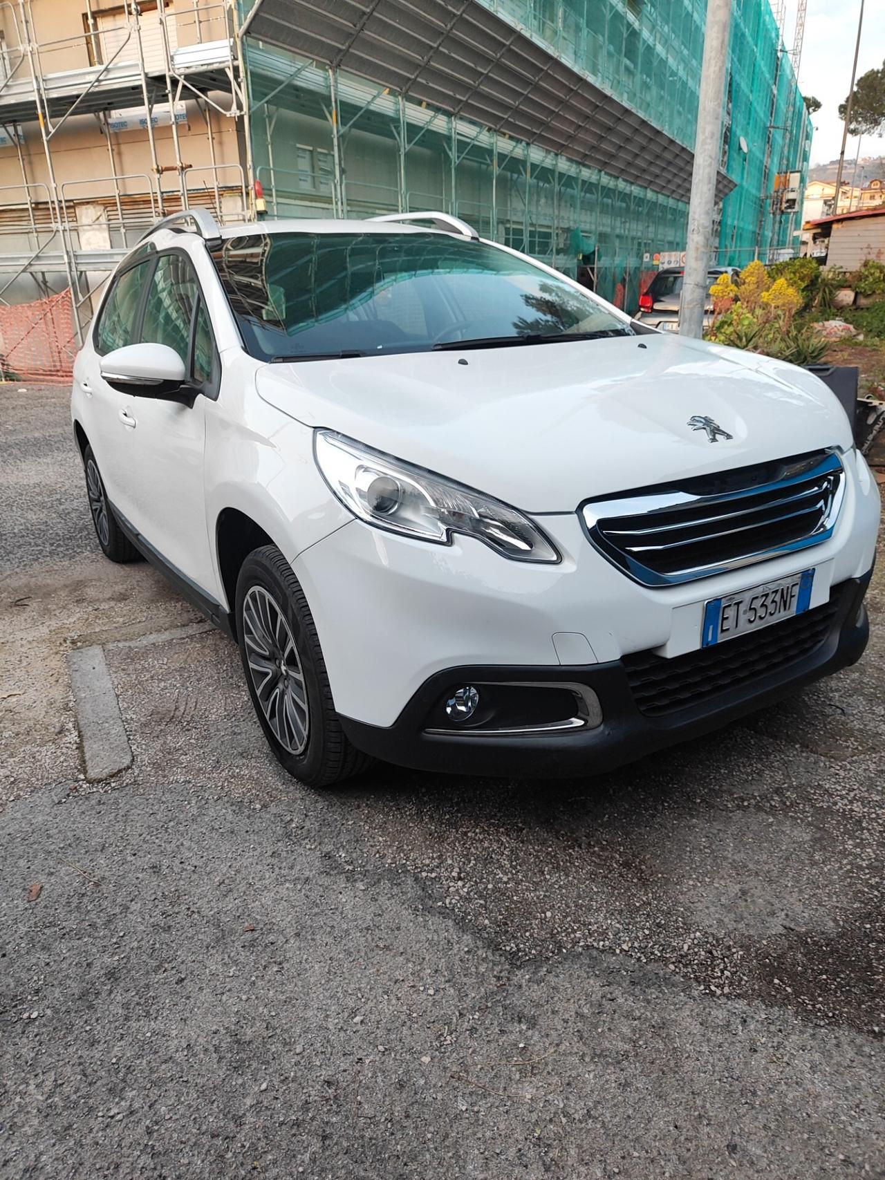 Peugeot 2008 1.4 HDi 68CV Active