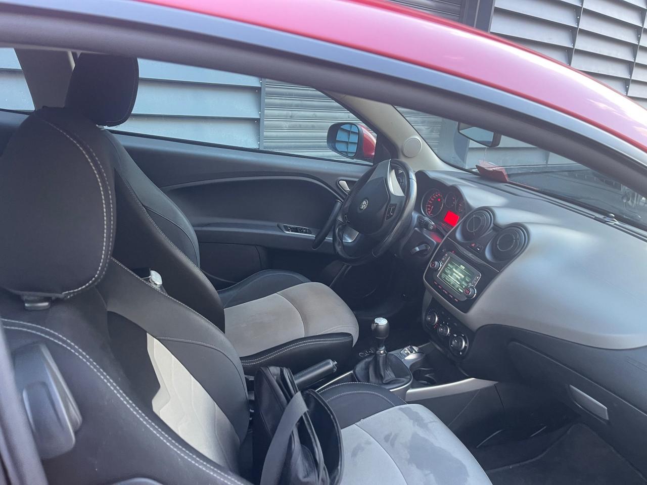 Alfa Romeo MiTo 1.3 JTDm 85 CV S&S Racer NEOPATENTATI