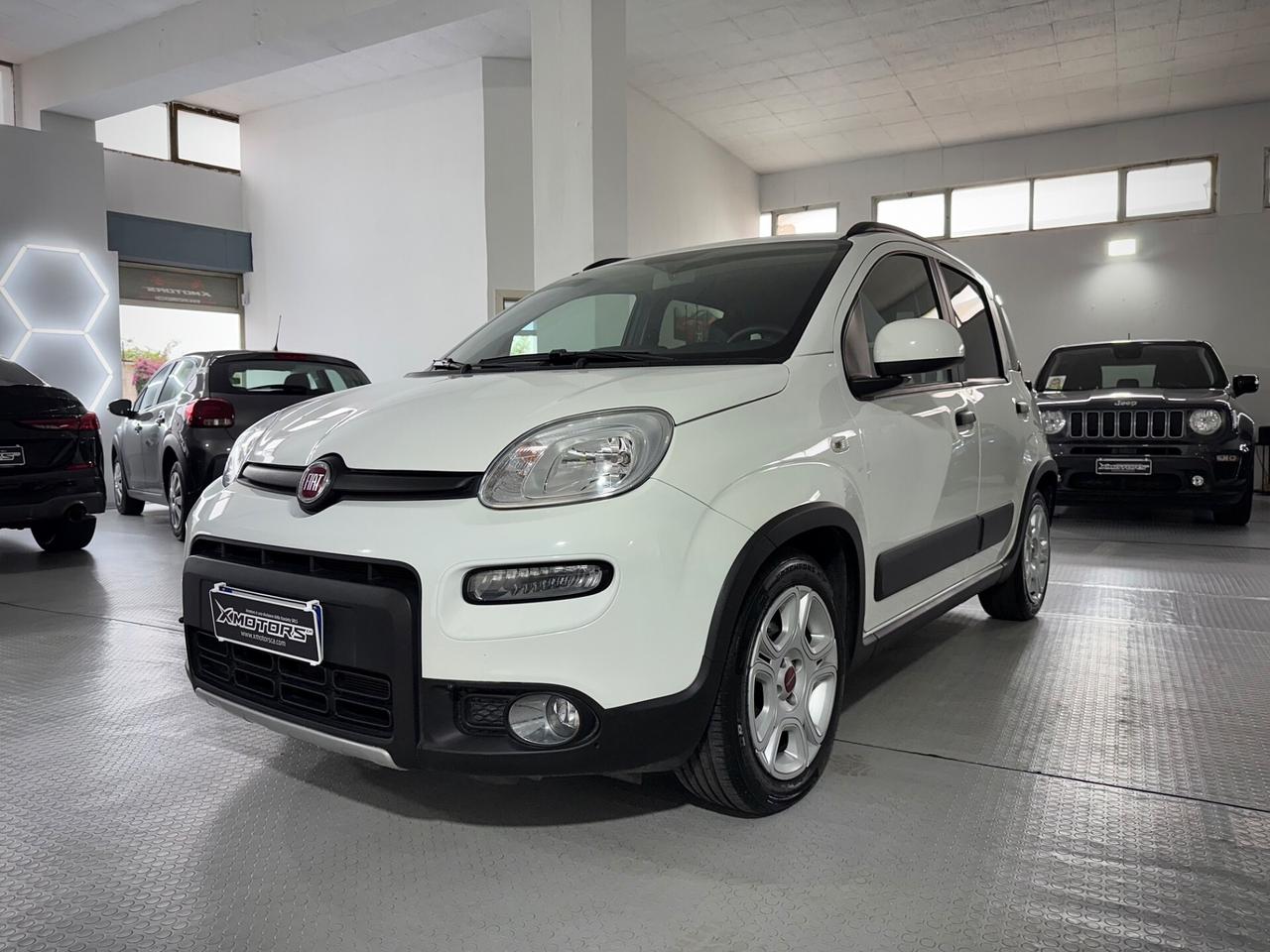 Fiat Panda 1.0 FireFly Aziendale Hybrid City Life
