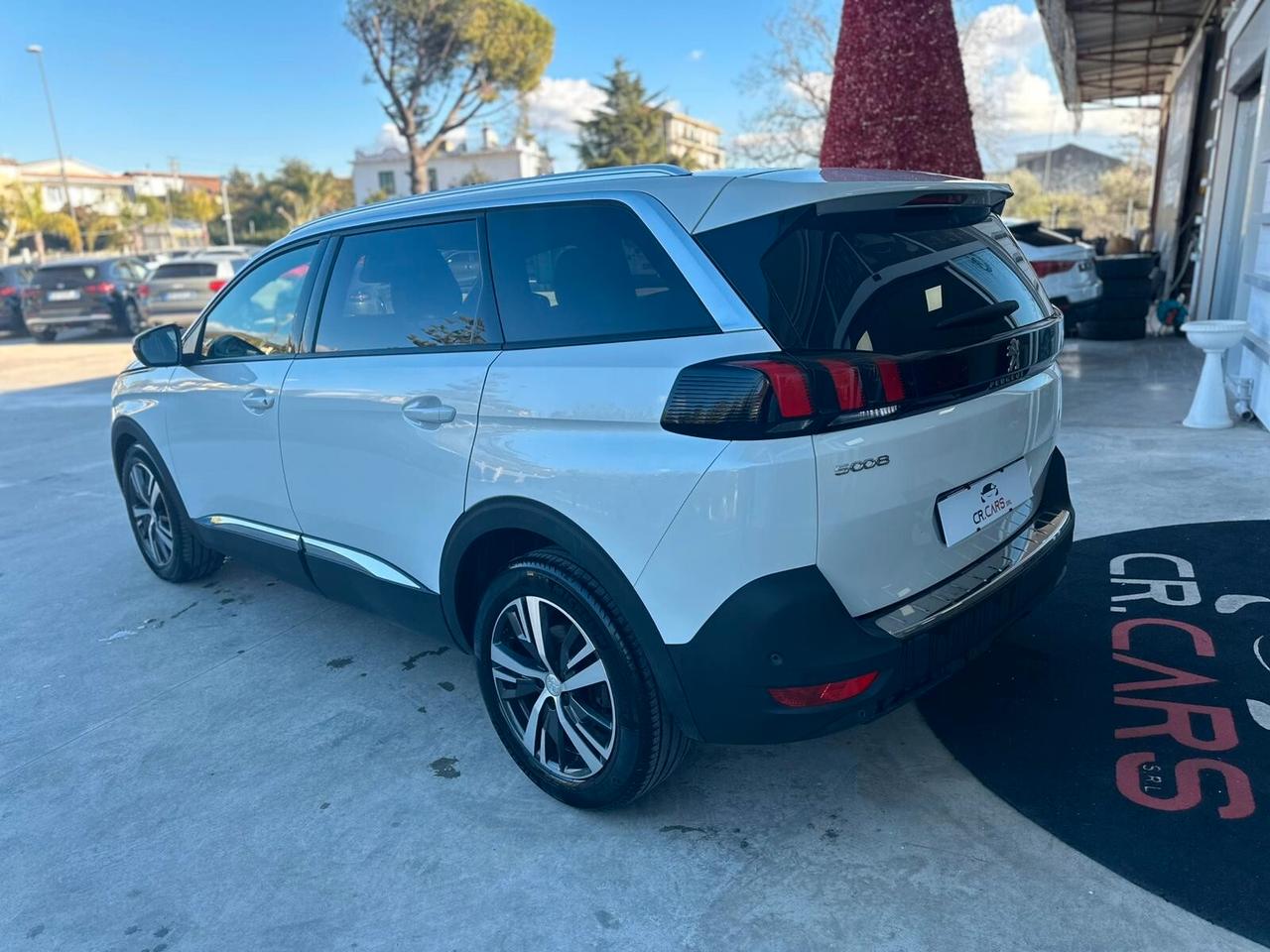 Peugeot 5008 BlueHDi 130 S&S EAT8 Allure Pack - 7 Posti