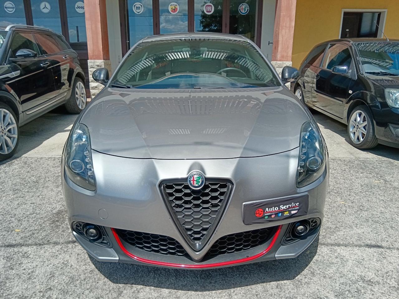 Alfa Romeo Giulietta 1.6 MJT 120CV SPRINT PERFETTA