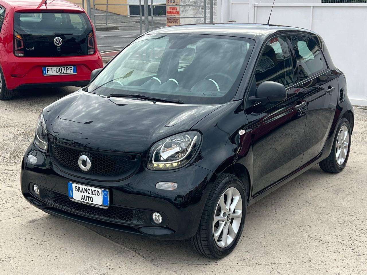 Smart ForFour 70 1.0 twinamic Passion