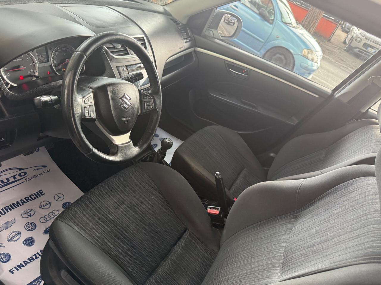 Suzuki Swift 1.2 VVT 5 porte B-Easy