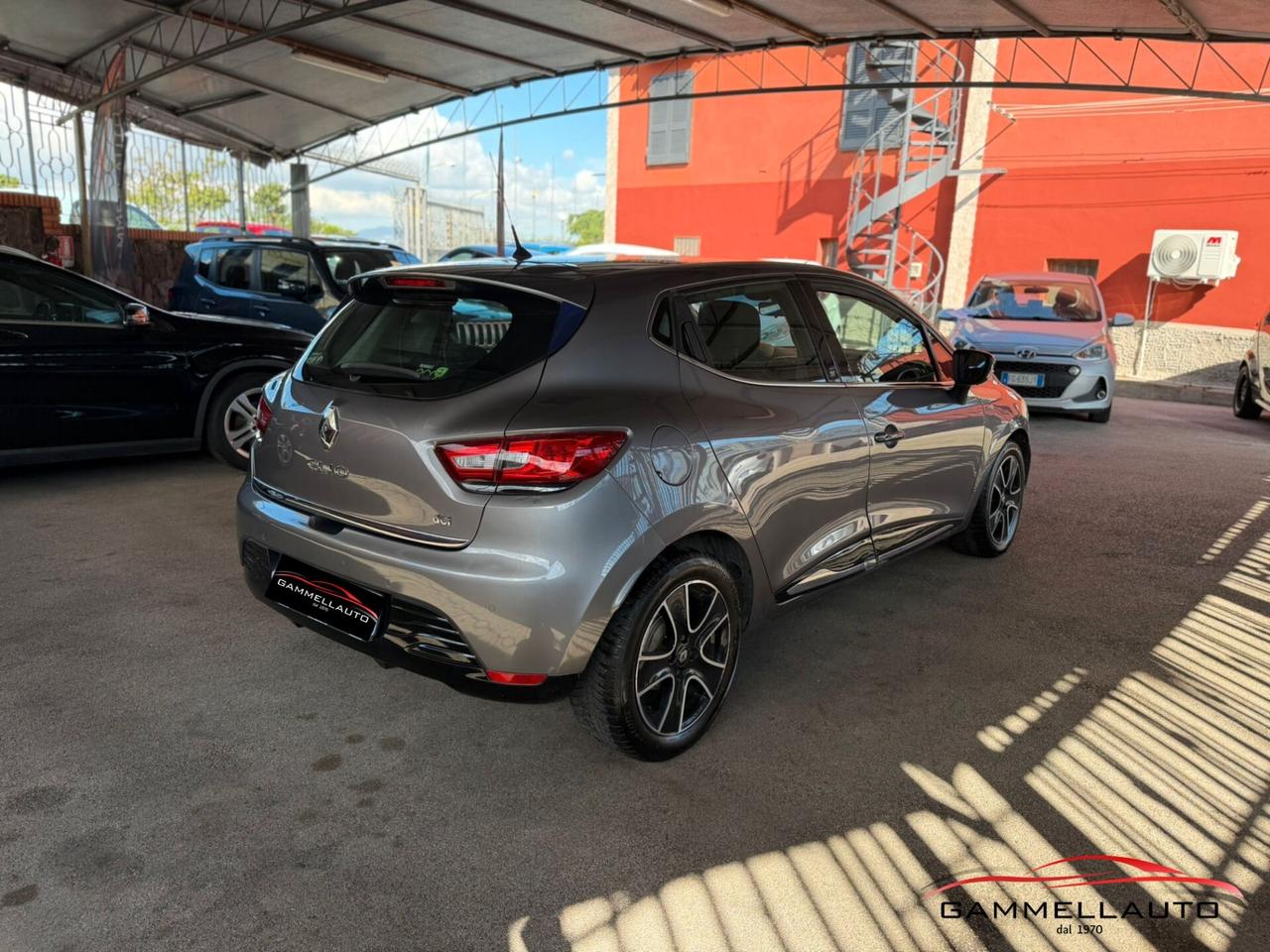 Renault Clio 1.5 Energy Duel 75cv