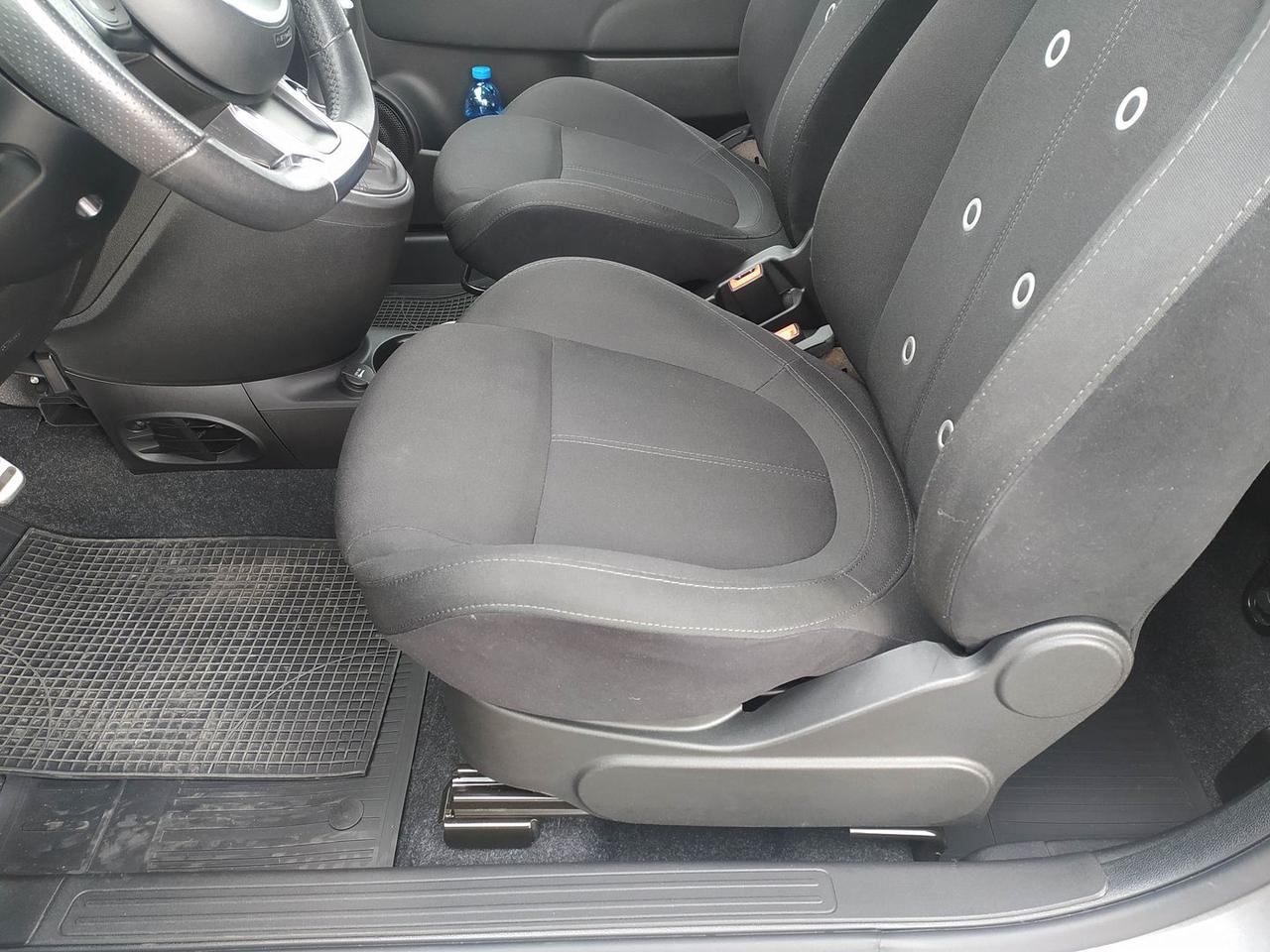 Abarth 595 Pista 1.4 T-Jet 160CV #10172