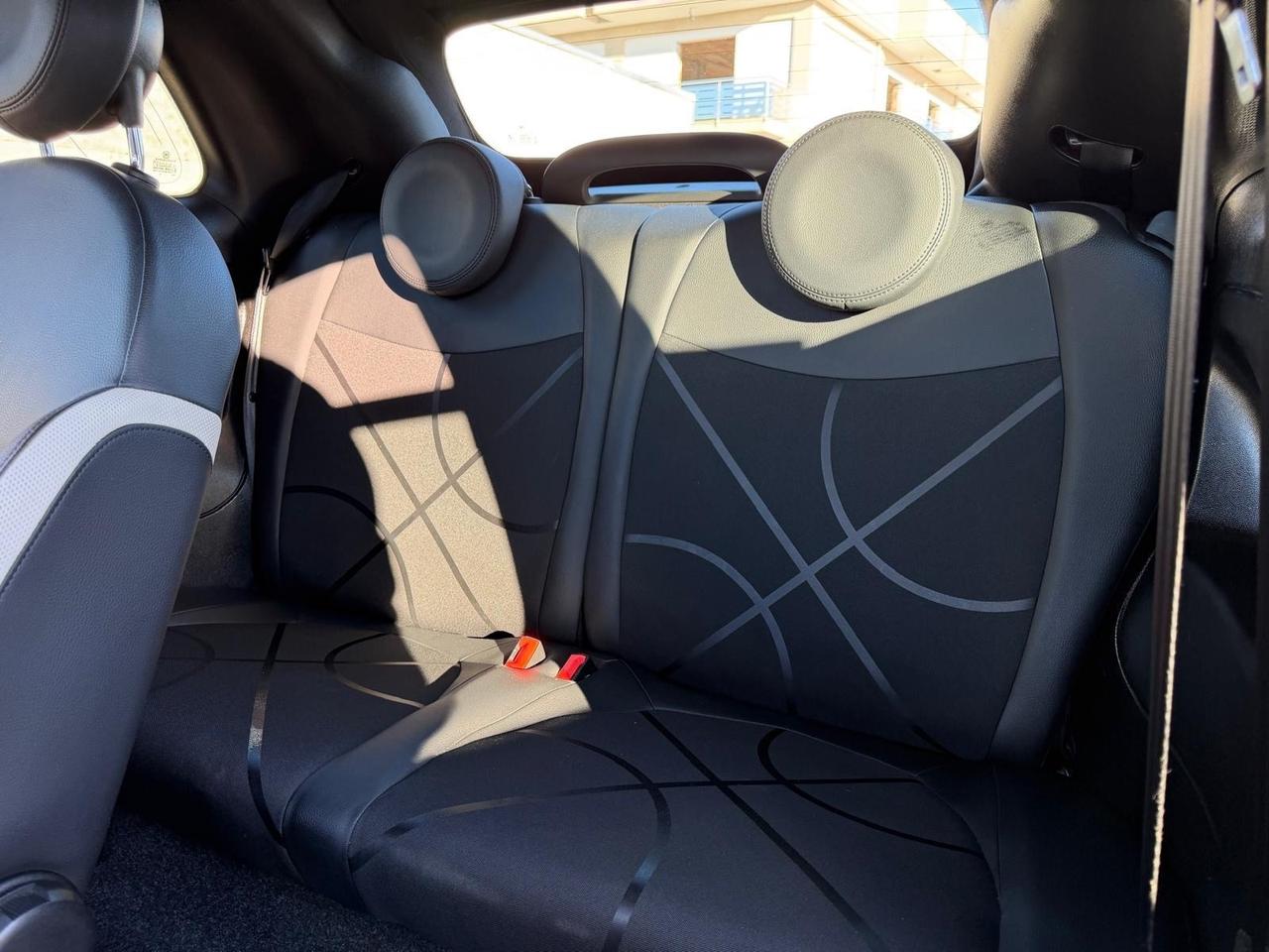 FIAT 500s CABRIO 1.2 BENZINA 69 (CV) 2016