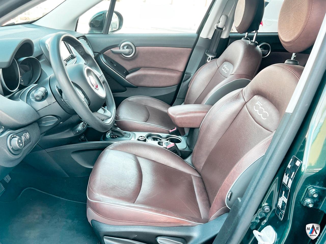 Fiat 500X 1.4 MultiAir 170 CV AT9 4x4 Cross Plus