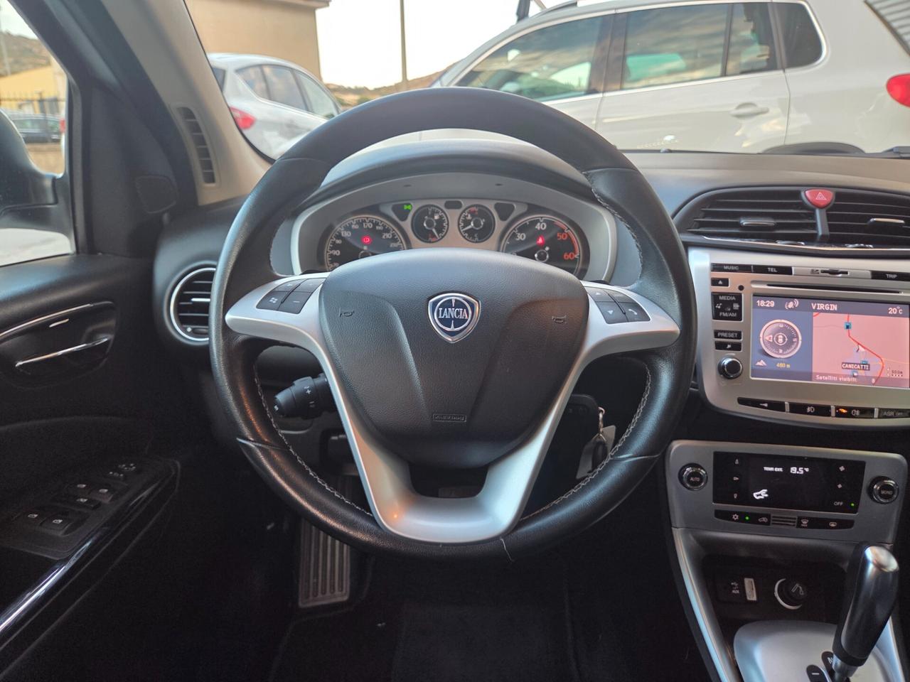 LANCIA DELTA 1.6 MJET 120 CV ANNO 2013 KM CERTIF