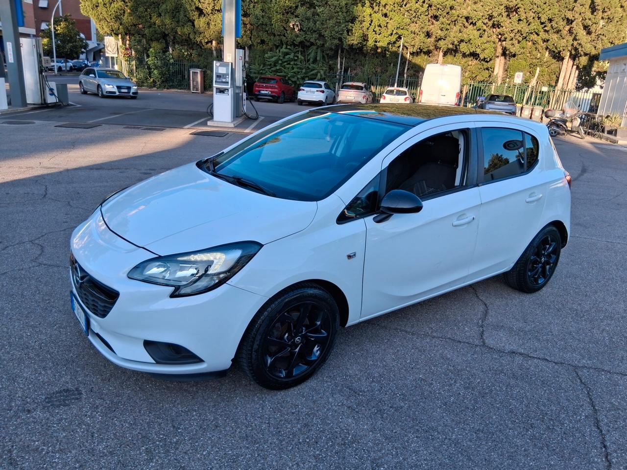 Opel Corsa 1.4 90CV GPL Tech Coupé n-Joy