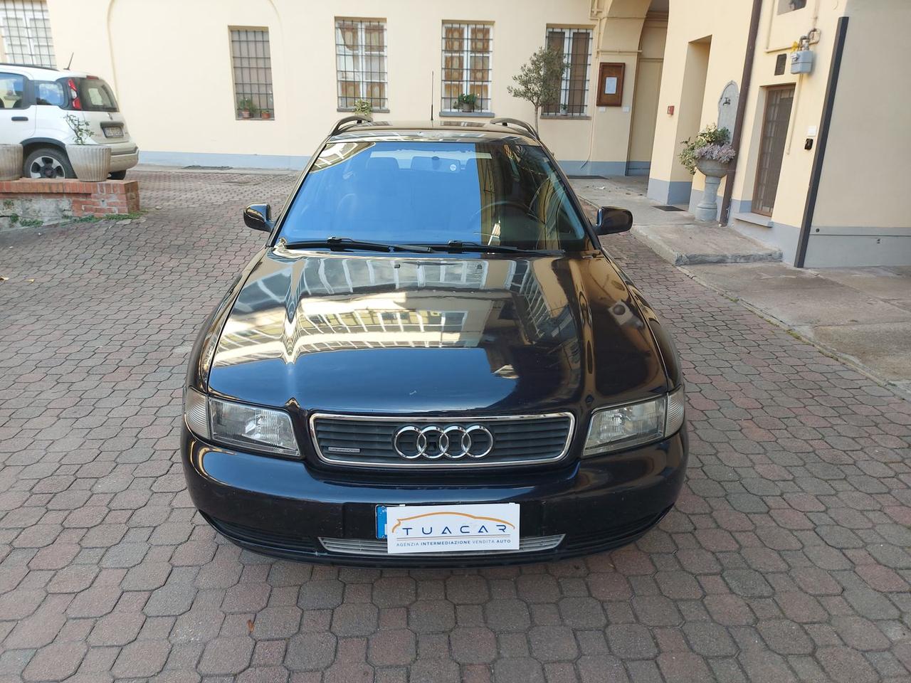 Audi A4 1.8 Turbo Quattro 180 cv gpl avant