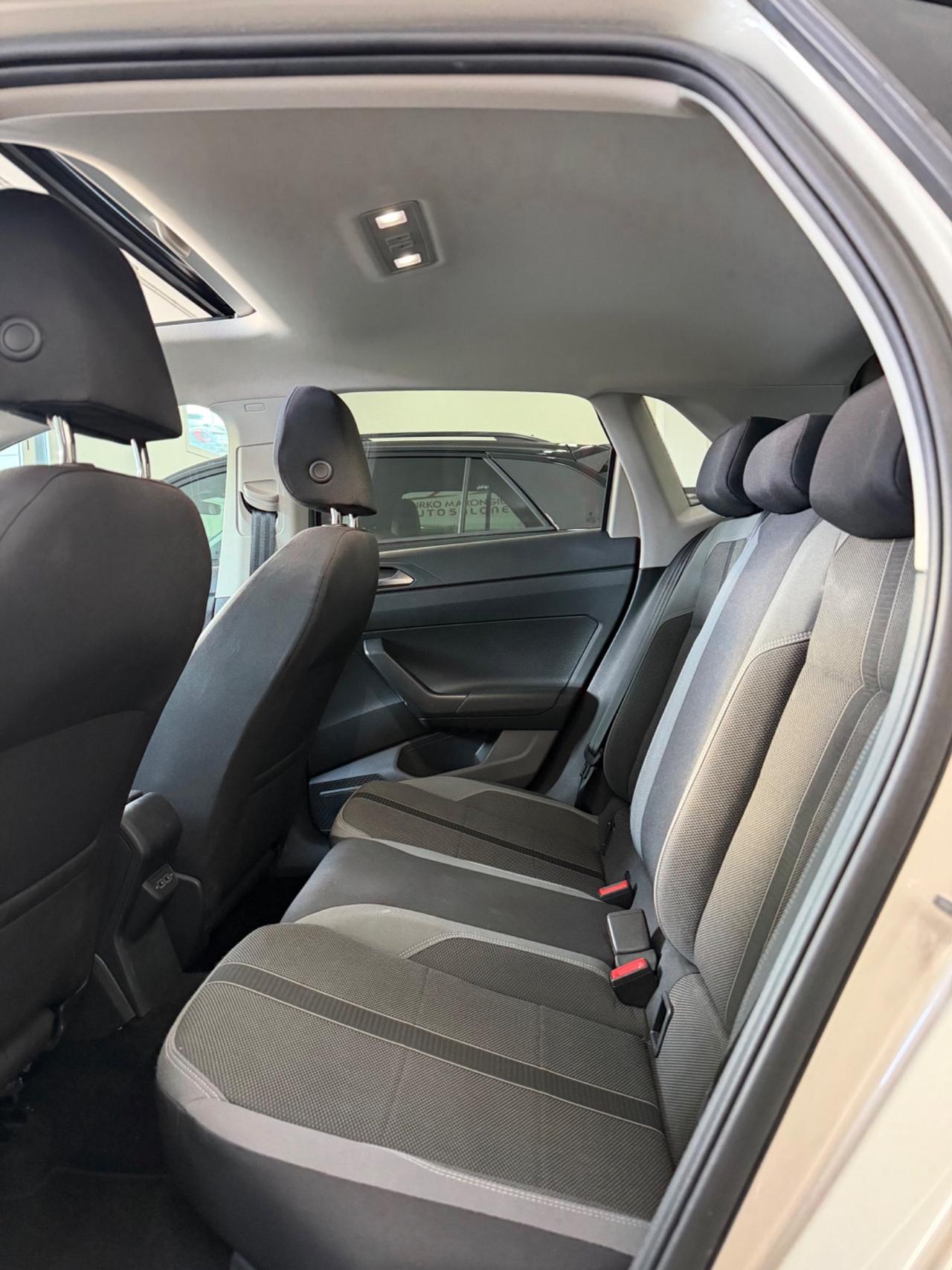 VW Polo 1.6 TDI 95 CV DSG TETTO FINANZIABILE