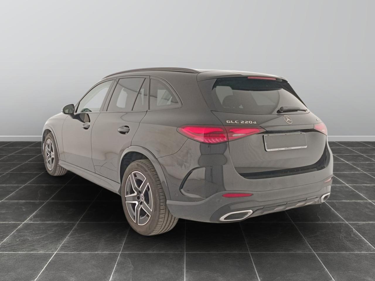 Mercedes GLC suv 220 d amg line premium plus 4matic 9g-tronic