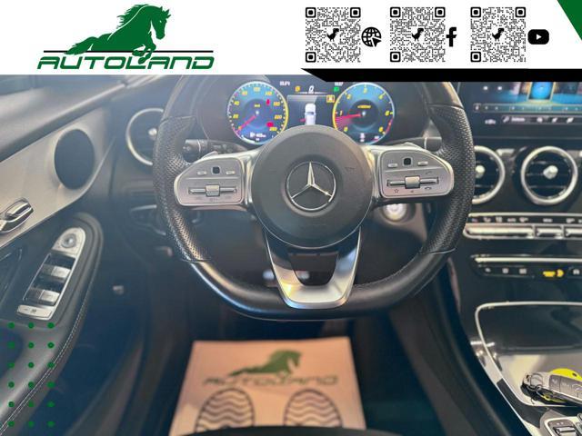 MERCEDES-BENZ GLC 220 d 4Matic Premium 194 CV