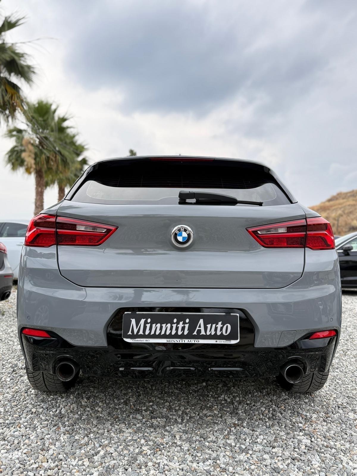 Bmw X2 xDrive25d Msport