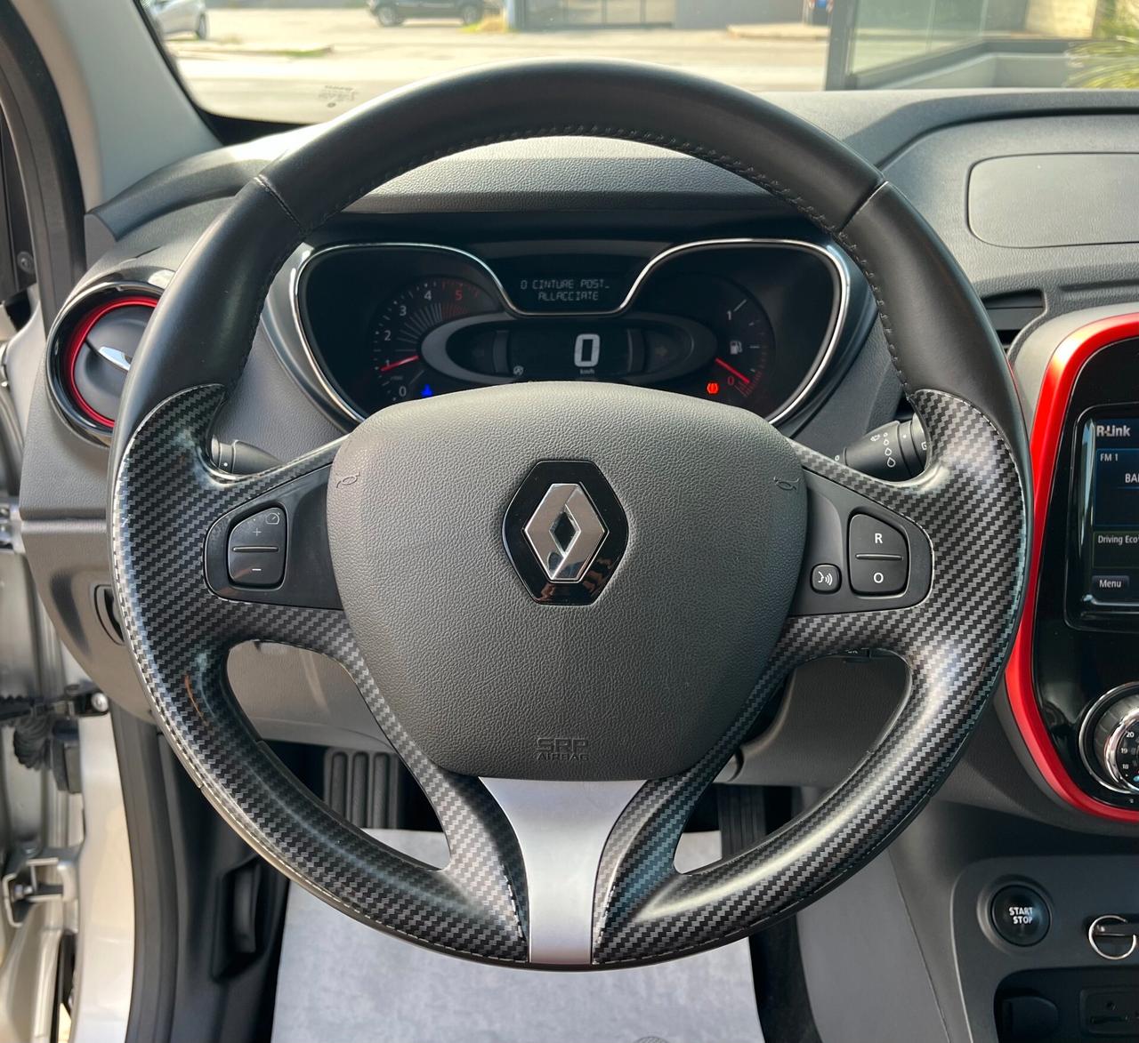 Renault Captur dCi 8V 110 CV Start&Stop Energy Hypnotic