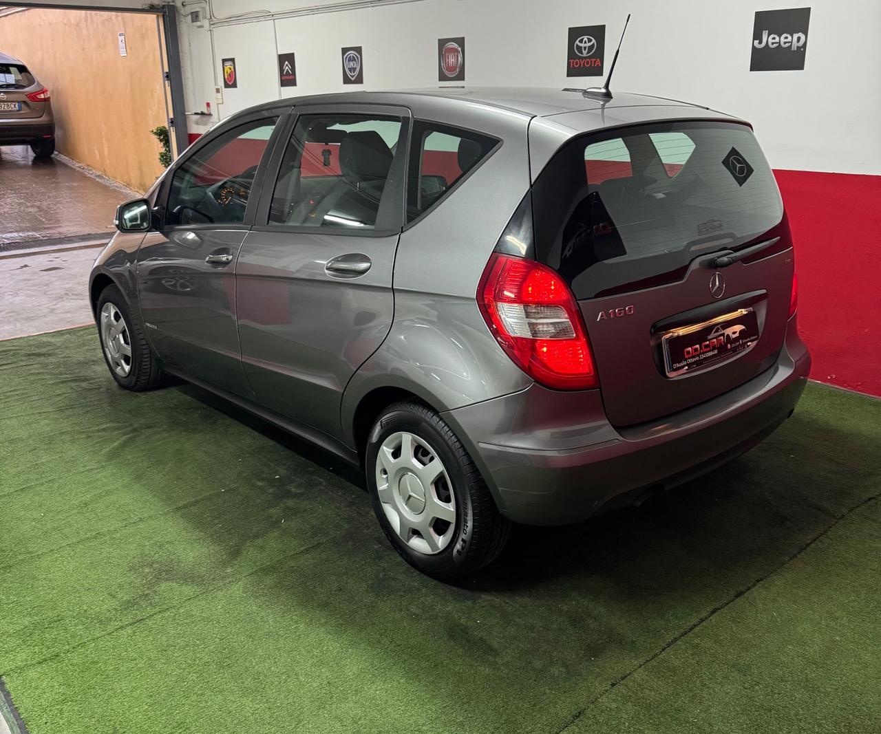 Mercedes-benz A 160 BlueEFFICIENCY Executive