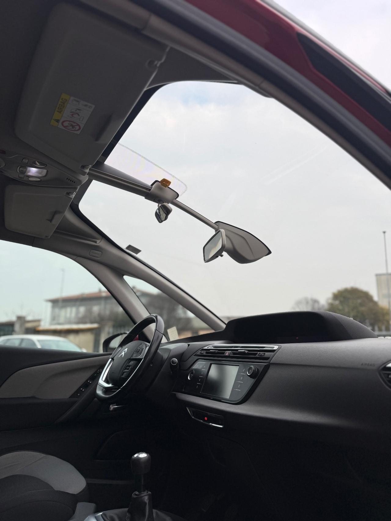 Citroen Grand C4 Picasso BlueHDi 150 S&S Exclusive