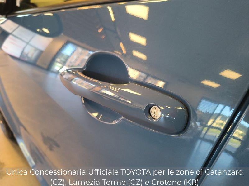 Toyota Yaris Yaris 1.5 Hybrid 5 porte Trend