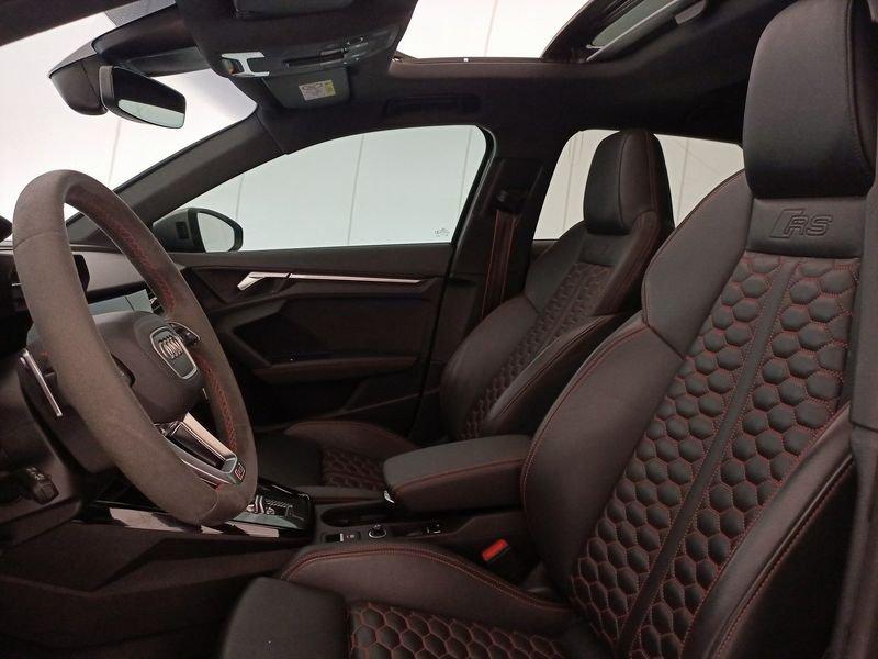 Audi A3 IV 2020 Sportback RS3 Sportback 2.5 tfsi quattro s-tronic