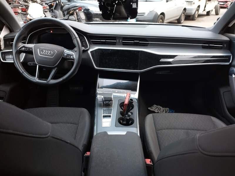 Audi A6 allroad 45 TDI 3.0 quattro tiptronic